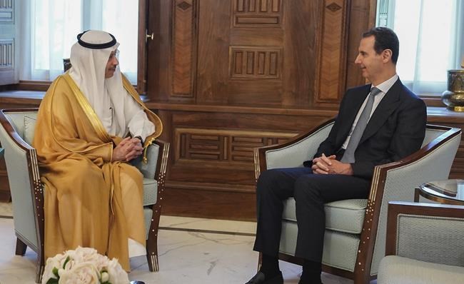 Saudi Arabia invites Syrian president to Arab summit | iNFOnews.ca Saudi Arabia invites Syrian president to Arab summit | iNFOnews.ca