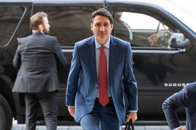 Trudeau to visit South Korea, attend G7 leaders' summit in Japan next week | iNFOnews.ca