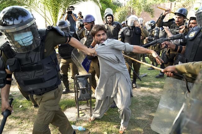 Why the arrest of Pakistan's ex-PM Imran Khan could push the country into chaos | iNFOnews.ca