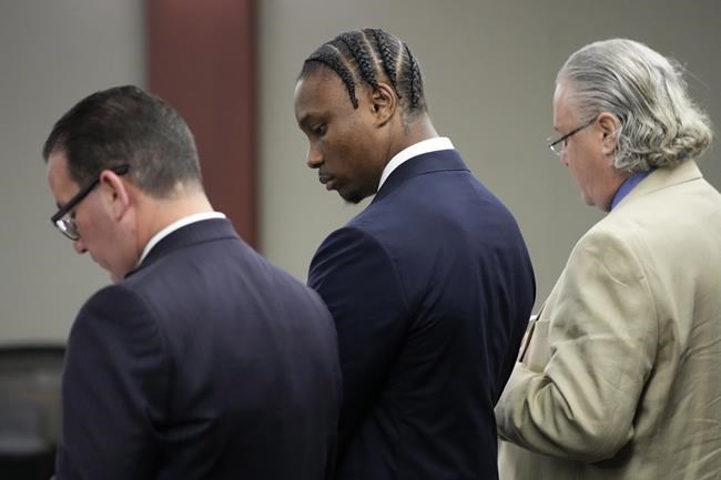 Ex-Raider Henry Ruggs pleads guilty to driving drunk at 156 mph, causing fatal crash | iNFOnews.ca