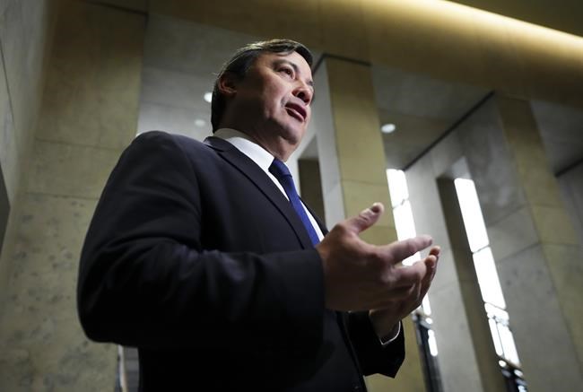 MPs unanimously vote to probe Chinese envoy's alleged targeting of Michael Chong | iNFOnews.ca CP1978974693