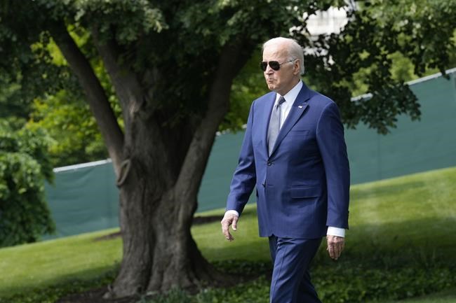 India's Modi to visit White House in June as Biden seeks stronger ties amid competition with China | iNFOnews.ca