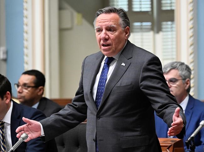 Quebec government rejects Trudeau's immigration plan, fears decline of French | iNFOnews.ca Quebec government rejects Trudeau's immigration plan, fears decline of French | iNFOnews.ca