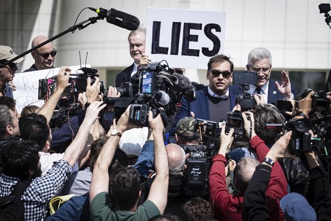 George Santos pleads not guilty to federal indictment and says he won't resign | iNFOnews.ca