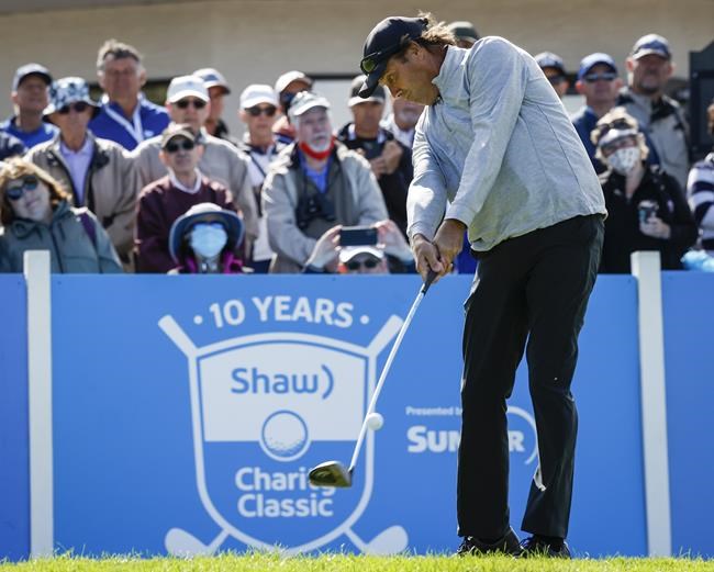 Canada's Stephen Ames sets new goals after second win of Champions Tour season | iNFOnews.ca Canada's Stephen Ames sets new goals after second win of Champions Tour season | iNFOnews.ca