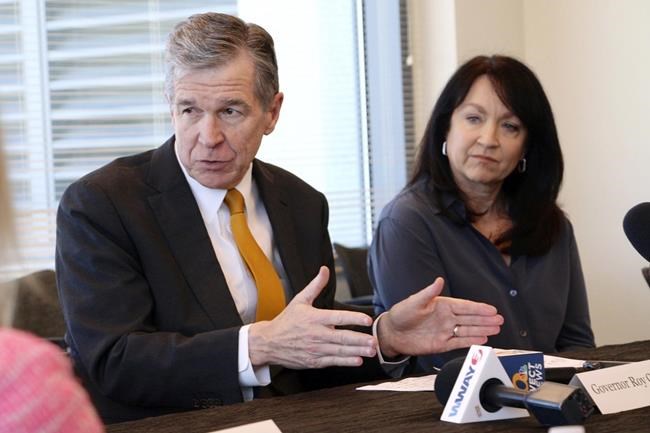 North Carolina governor makes last-minute plea to block new abortion limits | iNFOnews.ca North Carolina governor makes last-minute plea to block new abortion limits | iNFOnews.ca