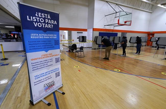 Justice Dept. settles with New Jersey county over ballot languages, highlighting widespread barrier | iNFOnews.ca