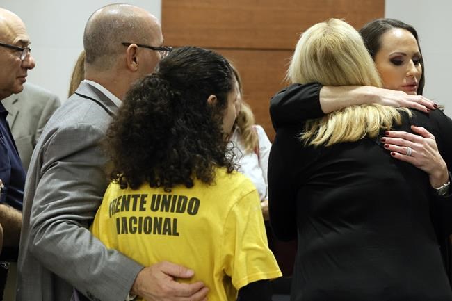 Judge who presided over Parkland school shooting trial announces resignation | iNFOnews.ca
