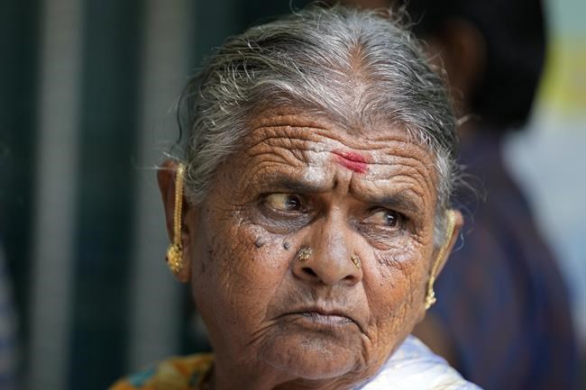India's ruling Hindu nationalist party challenged in only southern state where it holds power | iNFOnews.ca CP2006590749