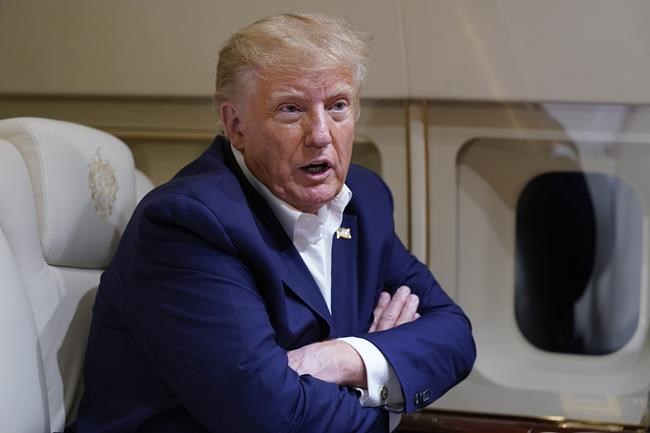 What to know about Trump’s CNN town hall: Lies about election and abortion, attacks on accuser | iNFOnews.ca