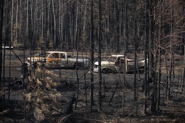 'Unprecedented': Bill Blair says military help on the way to battle Alberta wildfires | iNFOnews.ca 'Unprecedented': Bill Blair says military help on the way to battle Alberta wildfires | iNFOnews.ca