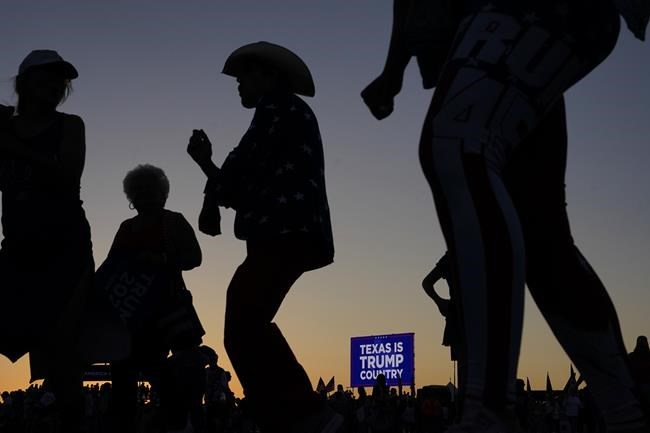 Figuring out Texas: From guns to immigration, here's how one state's challenges echo the country's | iNFOnews.ca Figuring out Texas: From guns to immigration, here's how one state's challenges echo the country's | iNFOnews.ca