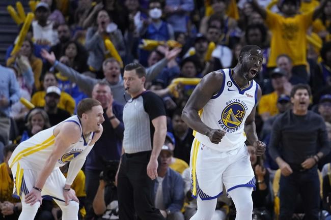 Stephen Curry, Warriors stave off elimination, force Game 6 by beating Lakers 121-106 | iNFOnews.ca