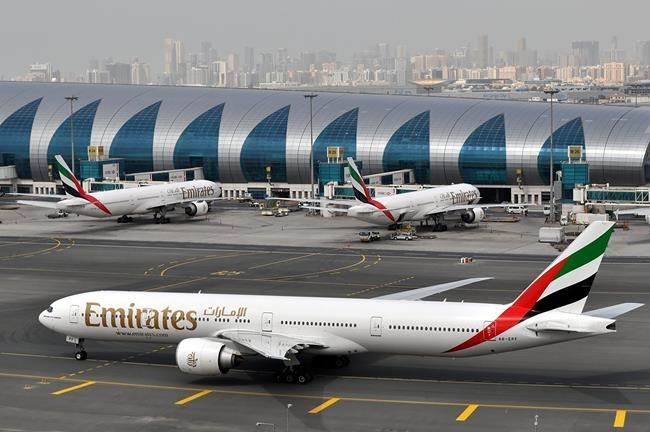 Long-haul carrier Emirates sees highest-ever profit in 2022 of $2.9B after pandemic grounded flights | iNFOnews.ca Long-haul carrier Emirates sees highest-ever profit in 2022 of $2.9B after pandemic grounded flights | iNFOnews.ca