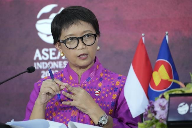 ASEAN leader: No progress in ending Myanmar's deadly civil strife | iNFOnews.ca ASEAN leader: No progress in ending Myanmar's deadly civil strife | iNFOnews.ca