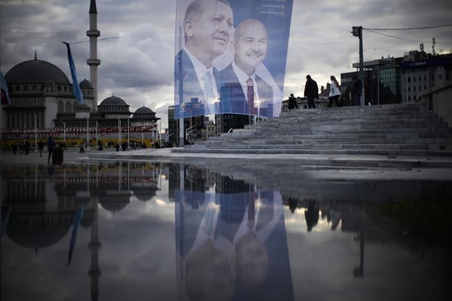 Candidate withdraws from presidential race in boost to Erdogan's main challenger | iNFOnews.ca Candidate withdraws from presidential race in boost to Erdogan's main challenger | iNFOnews.ca