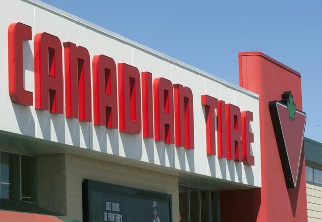 Canadian Tire profit slips as inflation prompts 'mindful' consumers to cut spending | iNFOnews.ca