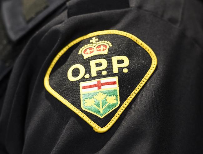 OPP officer dead, two injured, man charged with first-degree murder | iNFOnews.ca OPP officer dead, two injured, man charged with first-degree murder | iNFOnews.ca
