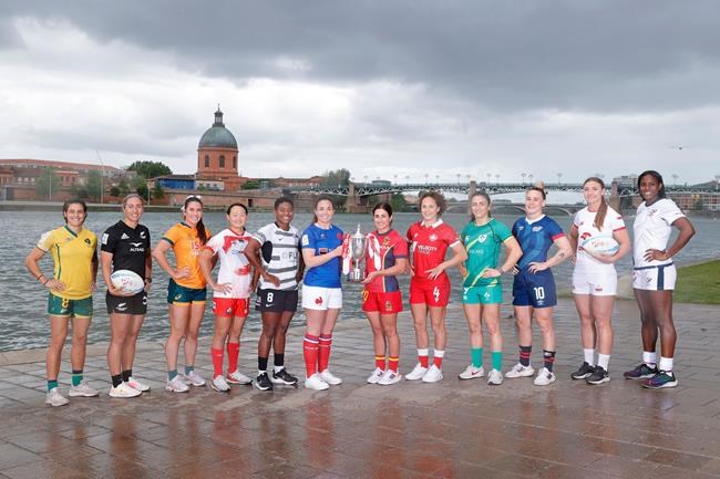 Canada women look to end HSBC World Rugby Sevens Series season on high note in France | iNFOnews.ca Canada women look to end HSBC World Rugby Sevens Series season on high note in France | iNFOnews.ca