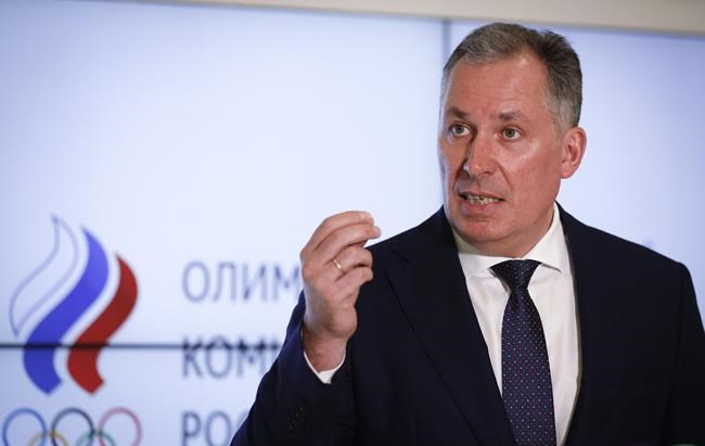 Russian Olympic Committee president hits out at IOC after top athletes excluded | iNFOnews.ca