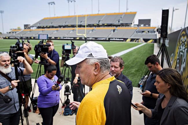 Intentional Grounding: CFL coverage to take hit with fewer reporters on the road | iNFOnews.ca