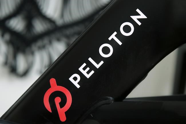 Peloton is recalling more than 2 million exercise bikes in the U.S. Here's why | iNFOnews.ca
