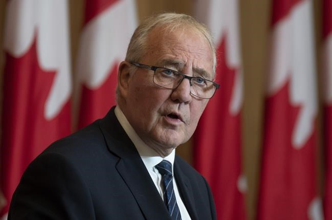 Disaster risk profile warns Canada ill-prepared for a major earthquake | iNFOnews.ca