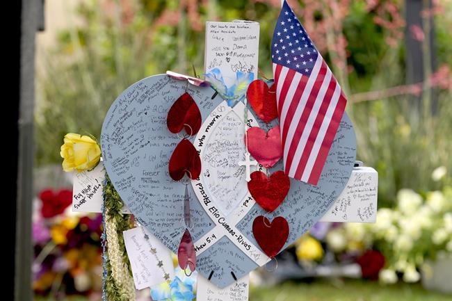 Texas mall victims include several members from two families | iNFOnews.ca