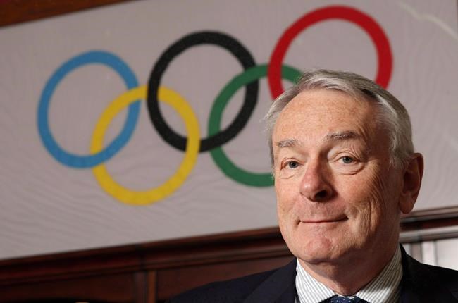 Longtime IOC member Dick Pound to be inducted in Canadian Squash Hall of Fame | iNFOnews.ca