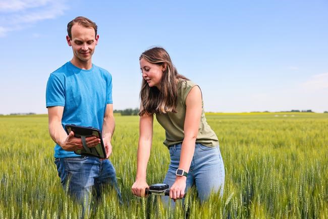 Tech, sustainability key to attracting young talent to an evolving agriculture sector | iNFOnews.ca Tech, sustainability key to attracting young talent to an evolving agriculture sector | iNFOnews.ca