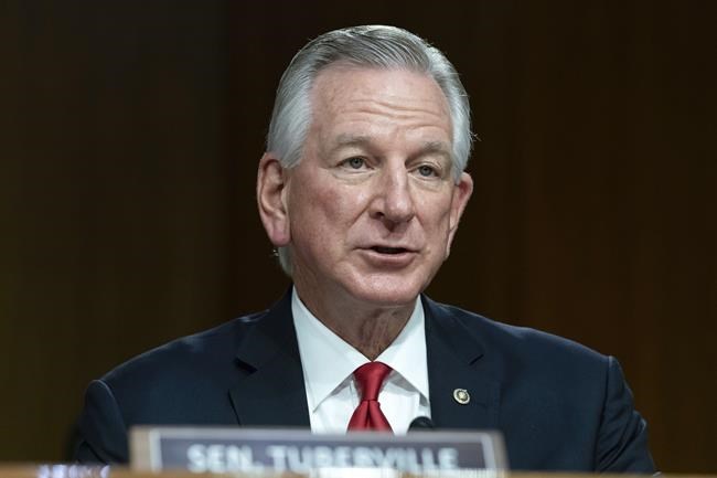Sen. Tuberville criticized for remarks on white nationalists: 'I call them Americans' | iNFOnews.ca