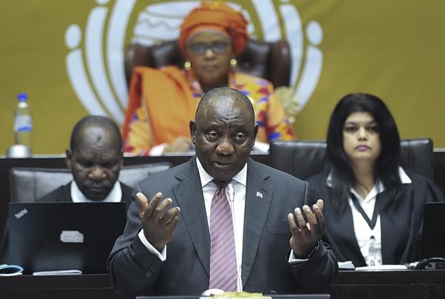 US ambassador accuses South Africa of providing arms to Russia | iNFOnews.ca US ambassador accuses South Africa of providing arms to Russia | iNFOnews.ca