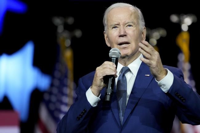 Debt limit fight: Biden meeting with Congress leaders put off until next week as staff talks proceed | iNFOnews.ca