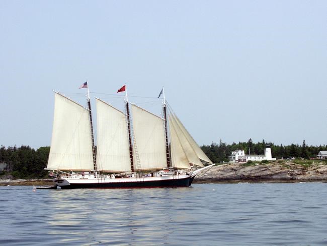 123-year-old schooner will be leaving Maine after auction sale | iNFOnews.ca