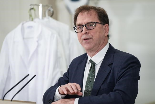B.C. sets record, delivers 350,000 surgeries last fiscal year, health minister says | iNFOnews.ca CP1984316895