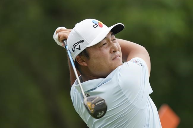 S.Y. Noh leads Byron Nelson by 3 after course record-tying 60 | iNFOnews.ca S.Y. Noh leads Byron Nelson by 3 after course record-tying 60 | iNFOnews.ca