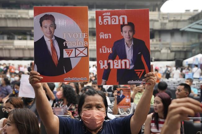 Thailand's election may deliver mandate for change, but opposition victory may not assure power | iNFOnews.ca