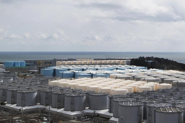 Japan, South Korea eye visit by team of experts as Fukushima nuclear plant prepares water release | iNFOnews.ca