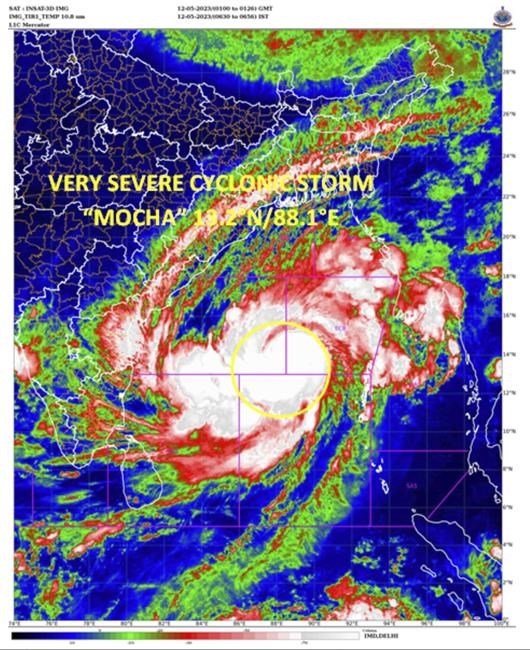 Hundreds of thousands to be evacuated as Bangladesh and Myanmar brace for severe cyclone | iNFOnews.ca