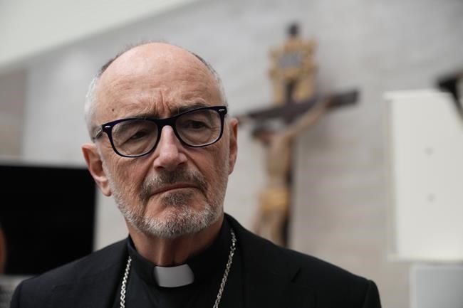 Vatican seeks to assure Caritas that papal firings were necessary, not a criticism of work | iNFOnews.ca