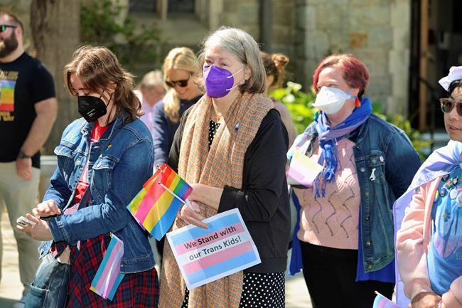 Wave of anti-transgender bills in Republican-led states divides US faith leaders | iNFOnews.ca