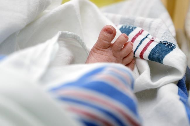 See what baby names were the most popular last year | iNFOnews.ca