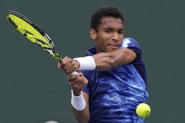 Canadians Auger-Aliassime, Andreescu and Dabrowski all bounced from Italian Open | iNFOnews.ca Canadians Auger-Aliassime, Andreescu and Dabrowski all bounced from Italian Open | iNFOnews.ca