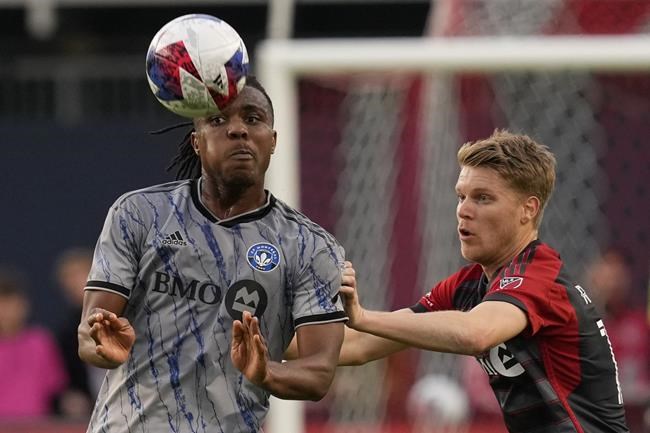 CF Montreal, Toronto FC on divergent paths ahead of derby rematch in MLS | iNFOnews.ca