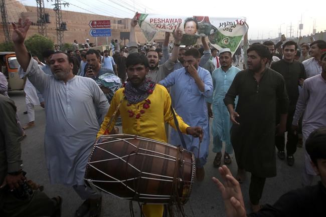 Pakistani court frees former Prime Minister Imran Khan | iNFOnews.ca Pakistani court frees former Prime Minister Imran Khan | iNFOnews.ca