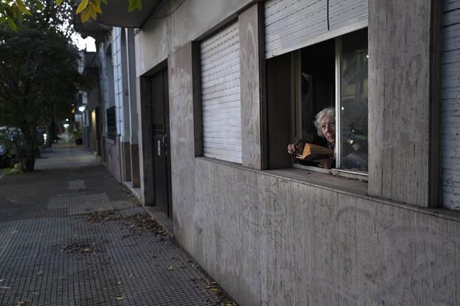 Inflation in Argentina leaves families struggling to feed themselves | iNFOnews.ca