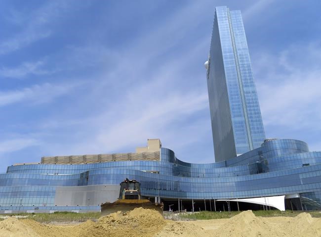 Atlantic City casino can't live without a beach, so it's rebuilding one | iNFOnews.ca