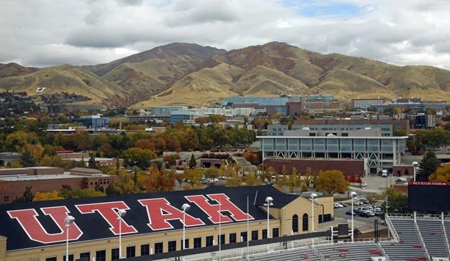 Canadian diver charged with University of Utah dorm room rape | iNFOnews.ca