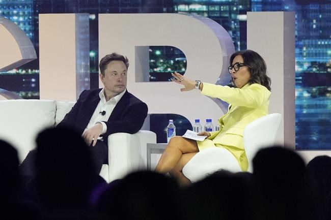 What to know about Twitter's new CEO Linda Yaccarino | iNFOnews.ca What to know about Twitter's new CEO Linda Yaccarino | iNFOnews.ca