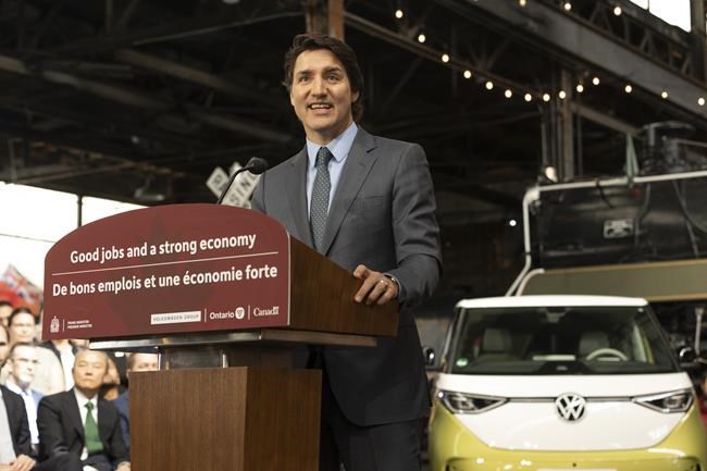 How an 'energizer bunny,' cheeseburgers and $14 billion helped Canada woo Volkswagen | iNFOnews.ca